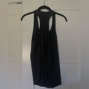 Lululemon Love Tank - white, black, blue and purple